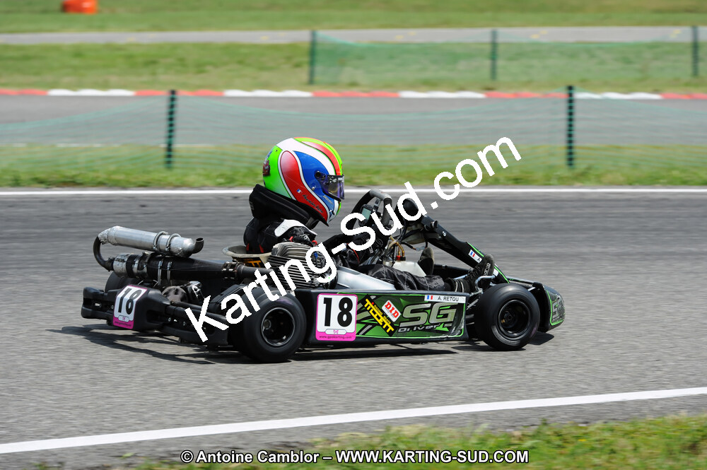 30 & 31/07/2011 : Championnat de France Minime – Cadet – Nationale à Muret (Photos Antoine Camblor) 2011 — karting