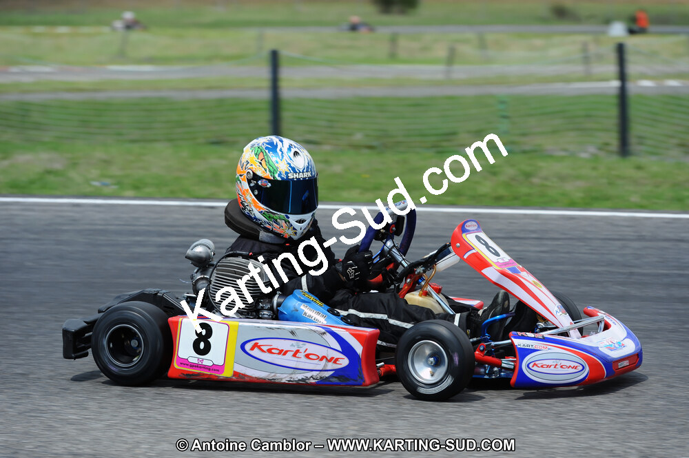 30 & 31/07/2011 : Championnat de France Minime – Cadet – Nationale à Muret (Photos Antoine Camblor) 2011 — karting