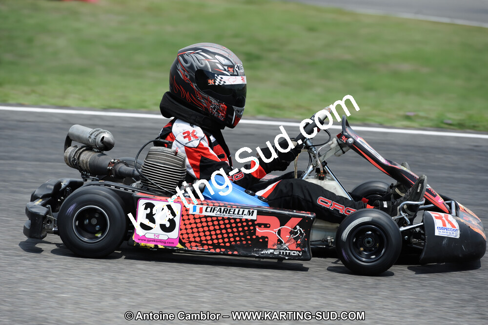 30 & 31/07/2011 : Championnat de France Minime – Cadet – Nationale à Muret (Photos Antoine Camblor) 2011 — karting