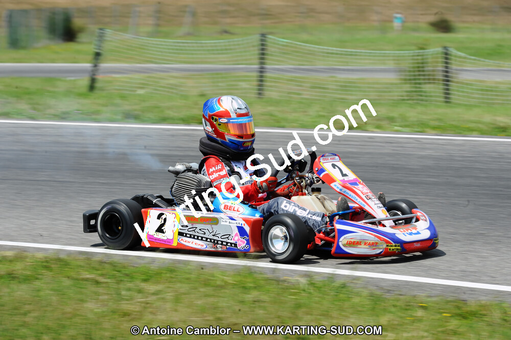 30 & 31/07/2011 : Championnat de France Minime – Cadet – Nationale à Muret (Photos Antoine Camblor) 2011 — karting