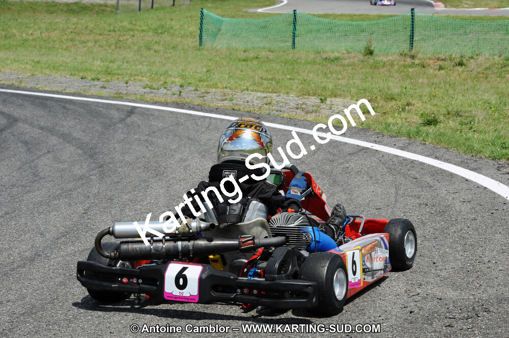 30 & 31/07/2011 : Championnat de France Minime – Cadet – Nationale à Muret (Photos Antoine Camblor) 2011 — karting