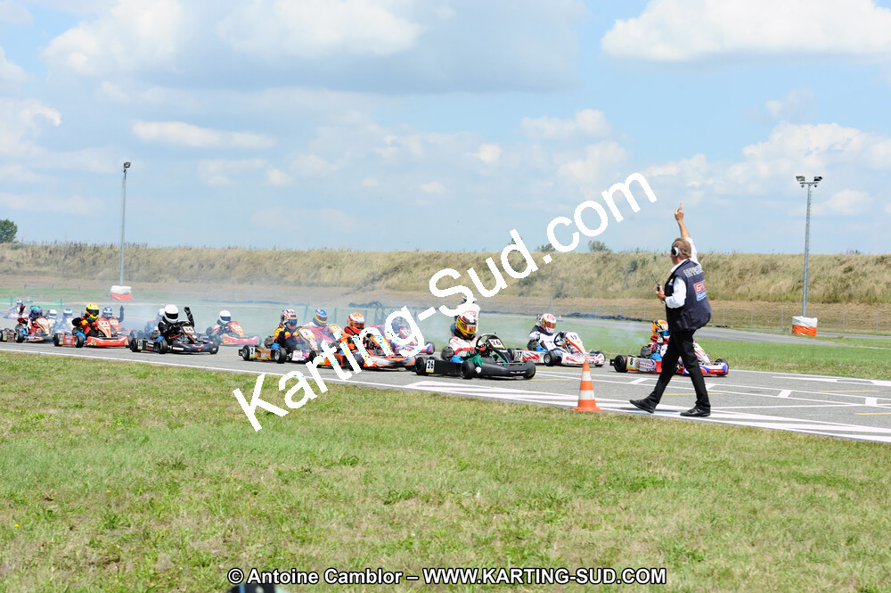 30 & 31/07/2011 : Championnat de France Minime – Cadet – Nationale à Muret (Photos Antoine Camblor) 2011 — karting