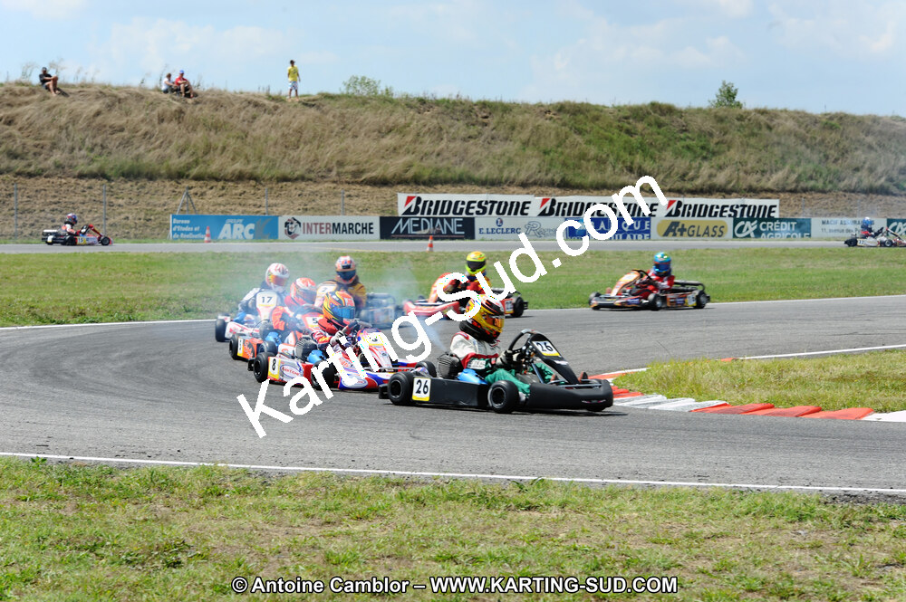 30 & 31/07/2011 : Championnat de France Minime – Cadet – Nationale à Muret (Photos Antoine Camblor) 2011 — karting