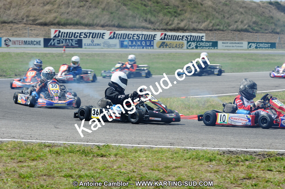 30 & 31/07/2011 : Championnat de France Minime – Cadet – Nationale à Muret (Photos Antoine Camblor) 2011 — karting