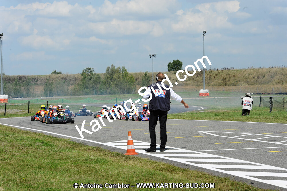 30 & 31/07/2011 : Championnat de France Minime – Cadet – Nationale à Muret (Photos Antoine Camblor) 2011 — karting