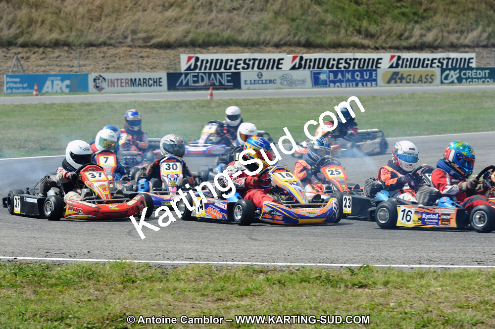 30 & 31/07/2011 : Championnat de France Minime – Cadet – Nationale à Muret (Photos Antoine Camblor) 2011 — karting