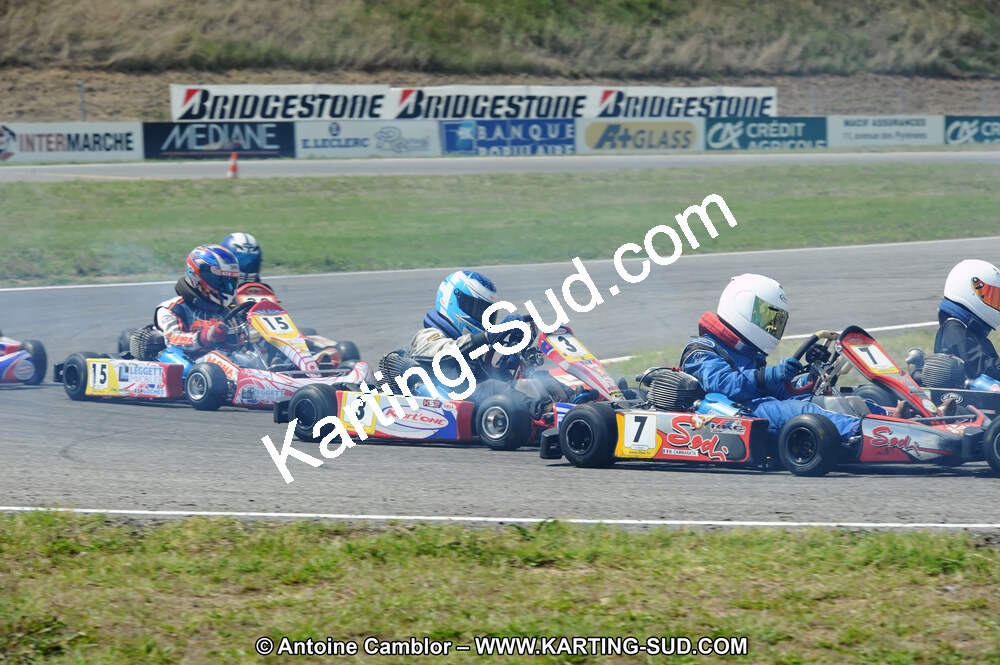 30 & 31/07/2011 : Championnat de France Minime – Cadet – Nationale à Muret (Photos Antoine Camblor) 2011 — karting