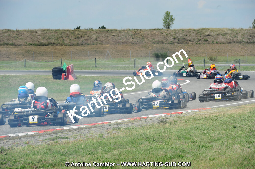 30 & 31/07/2011 : Championnat de France Minime – Cadet – Nationale à Muret (Photos Antoine Camblor) 2011 — karting