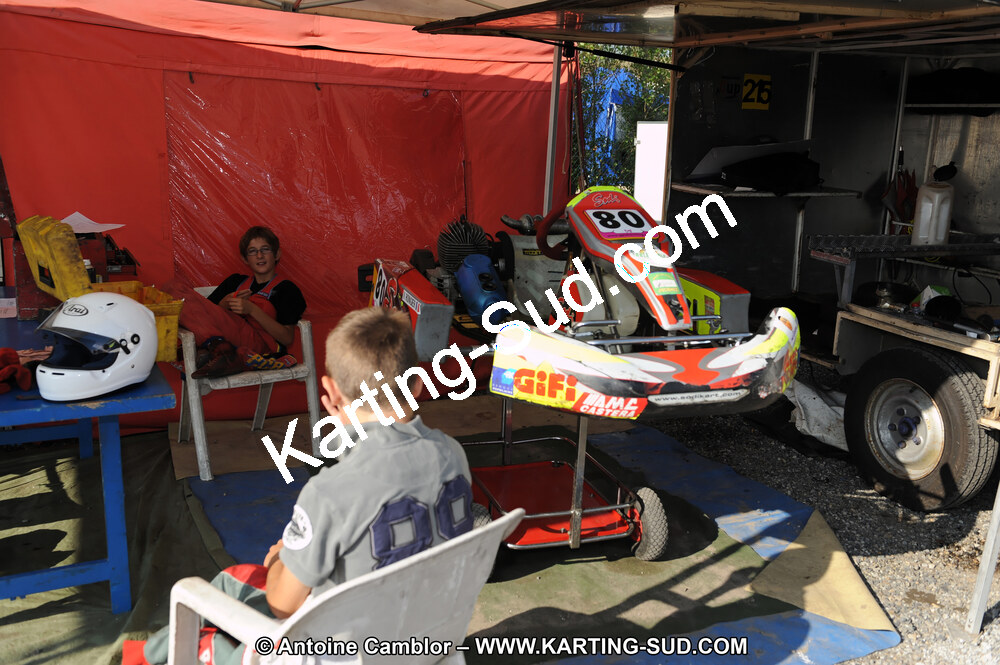 30 & 31/07/2011 : Championnat de France Minime – Cadet – Nationale à Muret (Photos Antoine Camblor) 2011 — karting