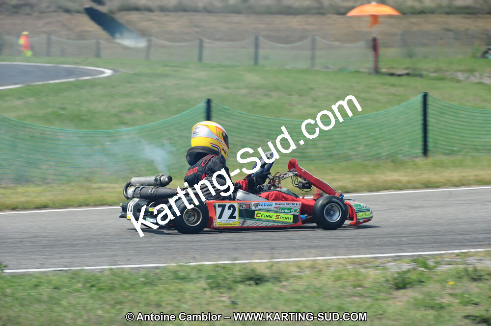 30 & 31/07/2011 : Championnat de France Minime – Cadet – Nationale à Muret (Photos Antoine Camblor) 2011 — karting