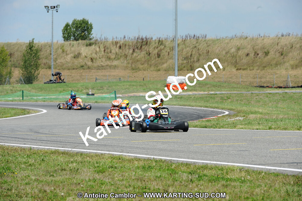 30 & 31/07/2011 : Championnat de France Minime – Cadet – Nationale à Muret (Photos Antoine Camblor) 2011 — karting