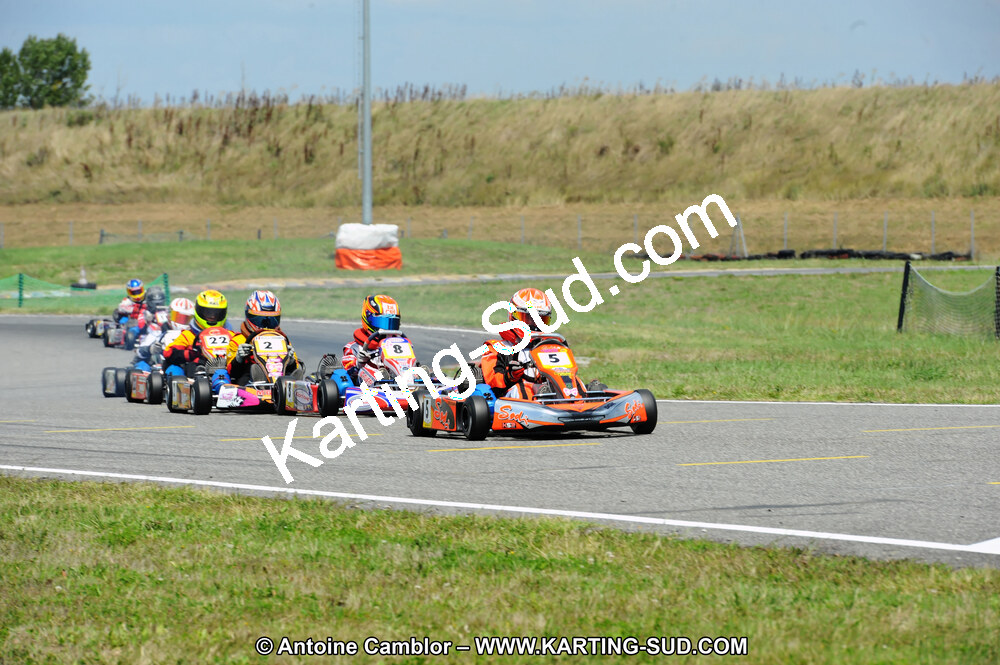 30 & 31/07/2011 : Championnat de France Minime – Cadet – Nationale à Muret (Photos Antoine Camblor) 2011 — karting