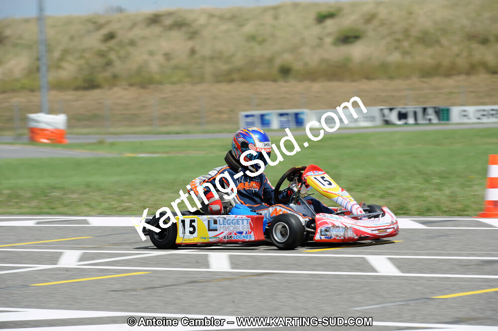 30 & 31/07/2011 : Championnat de France Minime – Cadet – Nationale à Muret (Photos Antoine Camblor) 2011 — karting