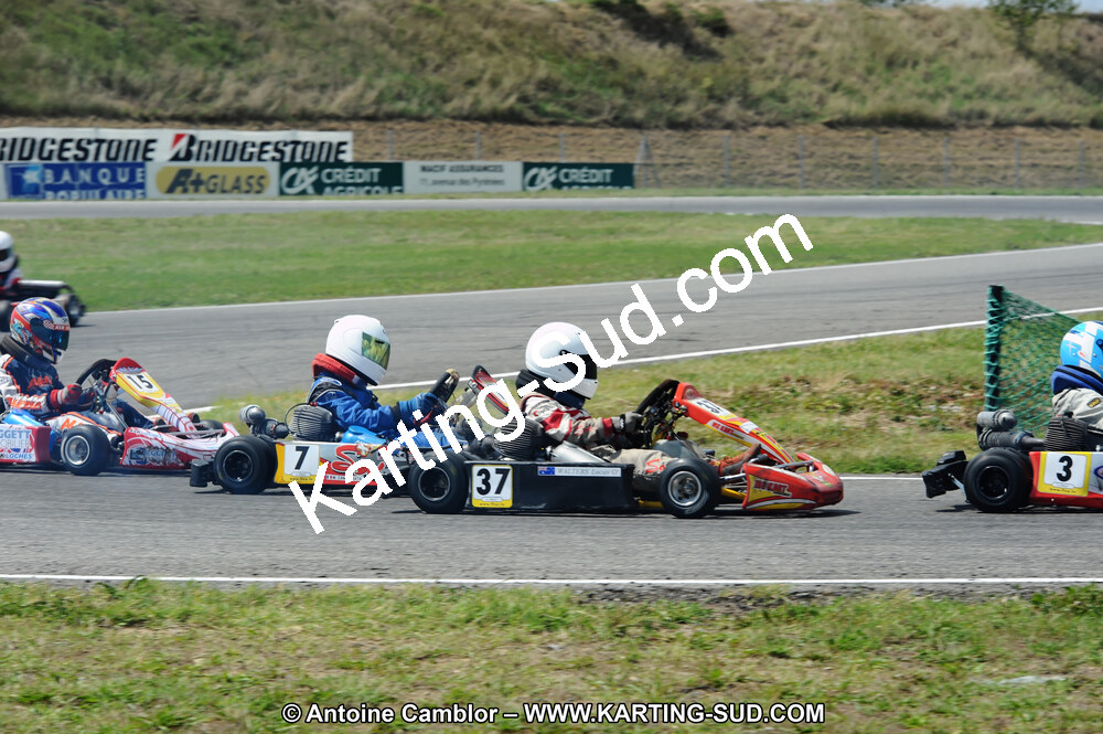 30 & 31/07/2011 : Championnat de France Minime – Cadet – Nationale à Muret (Photos Antoine Camblor) 2011 — karting