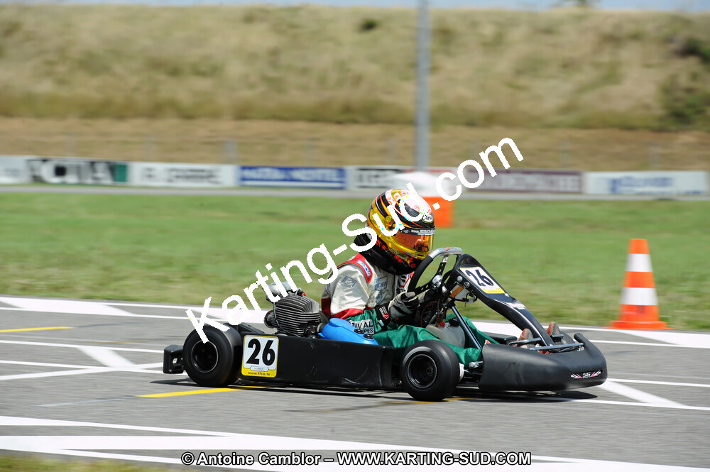 30 & 31/07/2011 : Championnat de France Minime – Cadet – Nationale à Muret (Photos Antoine Camblor) 2011 — karting