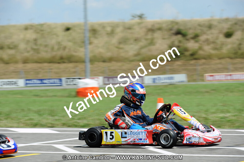 30 & 31/07/2011 : Championnat de France Minime – Cadet – Nationale à Muret (Photos Antoine Camblor) 2011 — karting