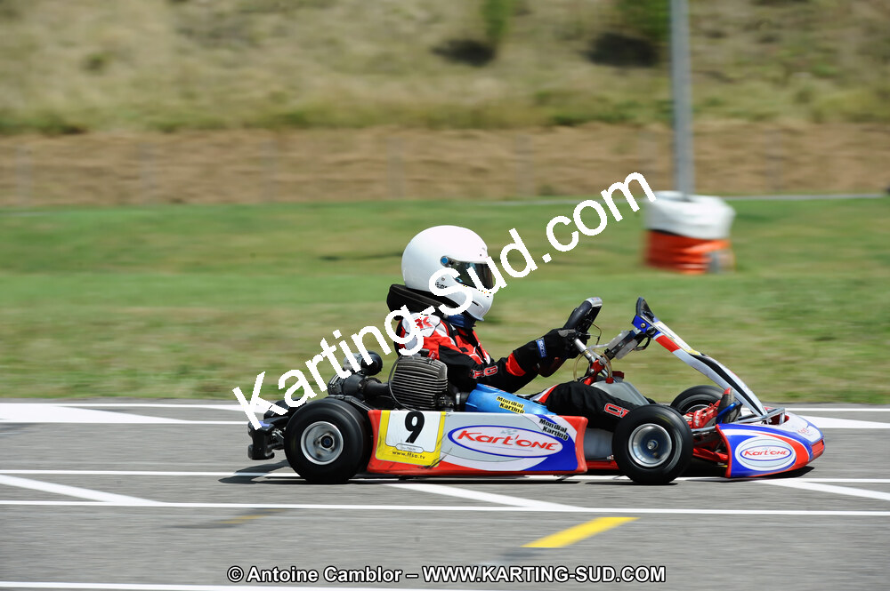 30 & 31/07/2011 : Championnat de France Minime – Cadet – Nationale à Muret (Photos Antoine Camblor) 2011 — karting