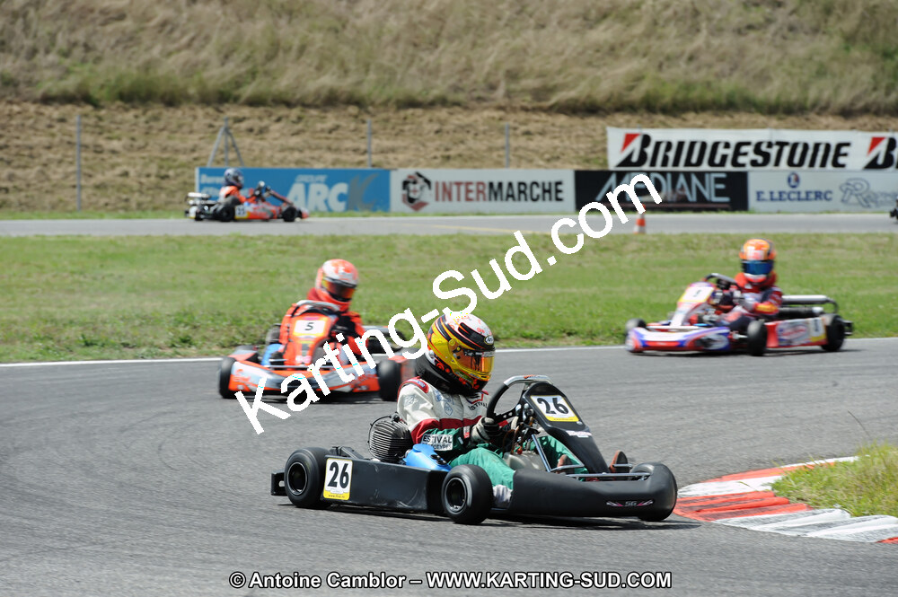 30 & 31/07/2011 : Championnat de France Minime – Cadet – Nationale à Muret (Photos Antoine Camblor) 2011 — karting