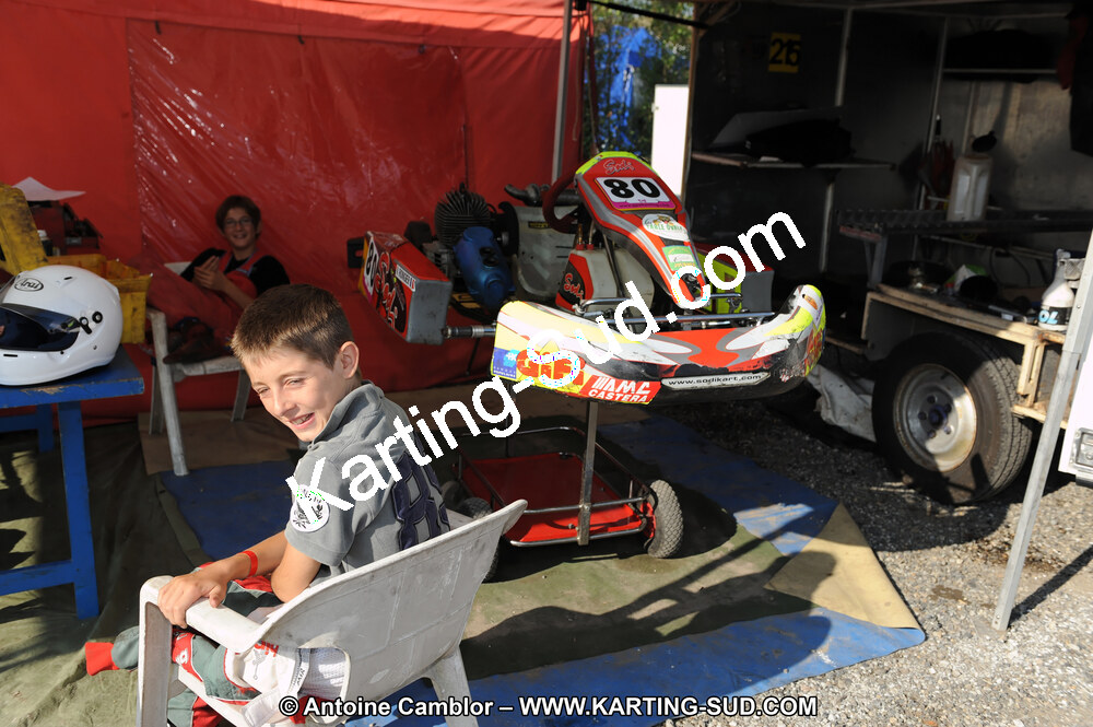 30 & 31/07/2011 : Championnat de France Minime – Cadet – Nationale à Muret (Photos Antoine Camblor) 2011 — karting