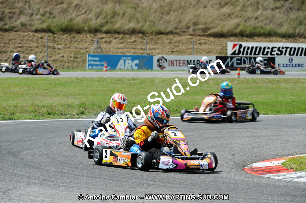 30 & 31/07/2011 : Championnat de France Minime – Cadet – Nationale à Muret (Photos Antoine Camblor) 2011 — karting