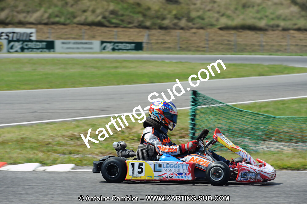 30 & 31/07/2011 : Championnat de France Minime – Cadet – Nationale à Muret (Photos Antoine Camblor) 2011 — karting