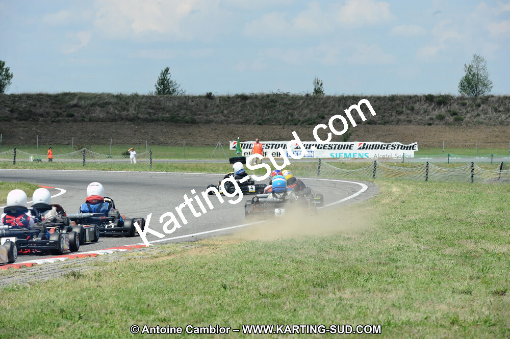 30 & 31/07/2011 : Championnat de France Minime – Cadet – Nationale à Muret (Photos Antoine Camblor) 2011 — karting