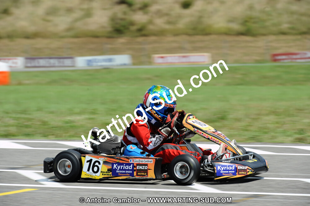 30 & 31/07/2011 : Championnat de France Minime – Cadet – Nationale à Muret (Photos Antoine Camblor) 2011 — karting