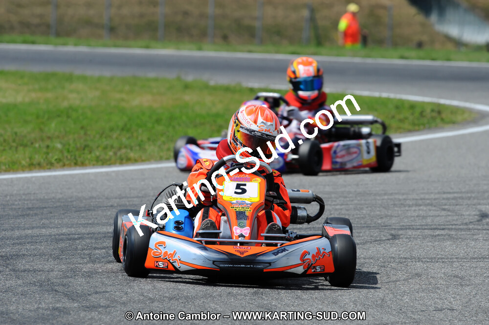30 & 31/07/2011 : Championnat de France Minime – Cadet – Nationale à Muret (Photos Antoine Camblor) 2011 — karting