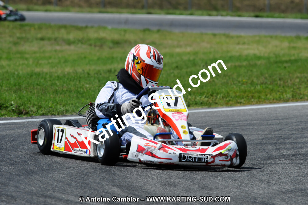 30 & 31/07/2011 : Championnat de France Minime – Cadet – Nationale à Muret (Photos Antoine Camblor) 2011 — karting