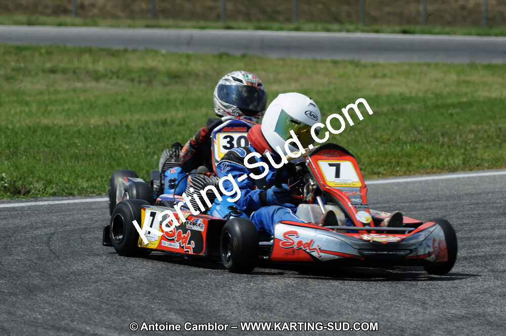 30 & 31/07/2011 : Championnat de France Minime – Cadet – Nationale à Muret (Photos Antoine Camblor) 2011 — karting