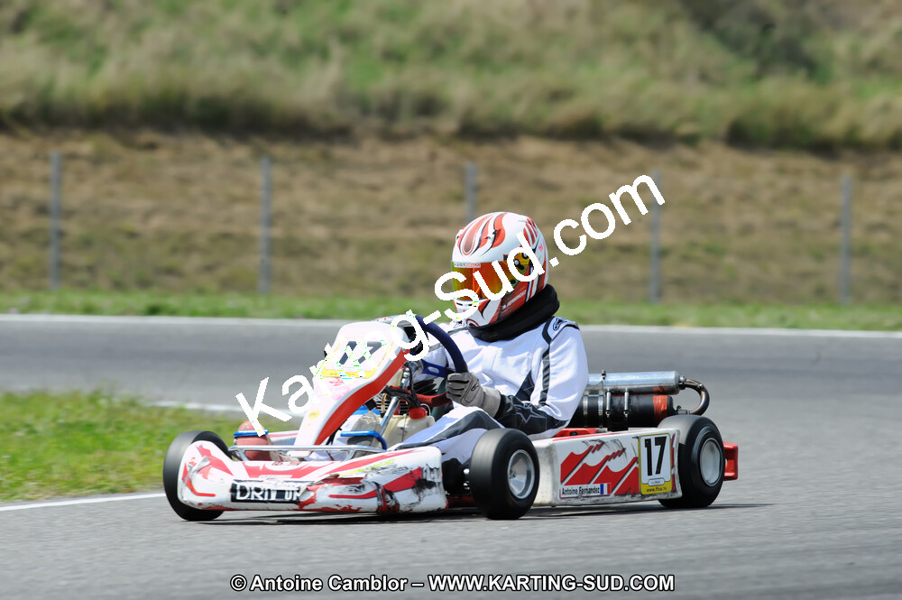 30 & 31/07/2011 : Championnat de France Minime – Cadet – Nationale à Muret (Photos Antoine Camblor) 2011 — karting