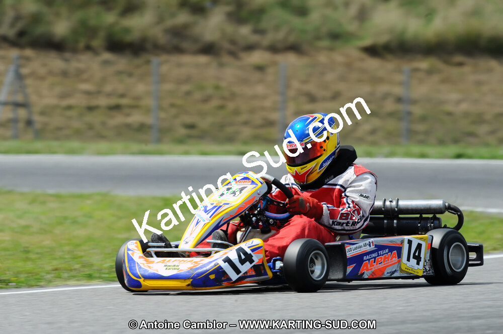 30 & 31/07/2011 : Championnat de France Minime – Cadet – Nationale à Muret (Photos Antoine Camblor) 2011 — karting