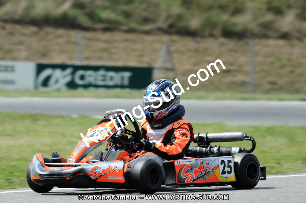 30 & 31/07/2011 : Championnat de France Minime – Cadet – Nationale à Muret (Photos Antoine Camblor) 2011 — karting