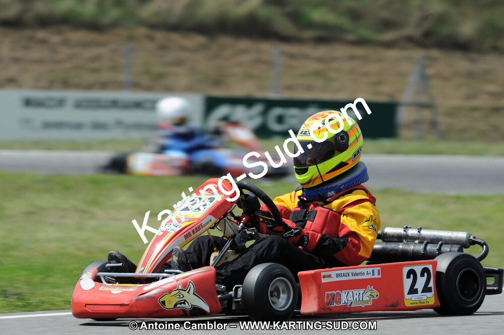 30 & 31/07/2011 : Championnat de France Minime – Cadet – Nationale à Muret (Photos Antoine Camblor) 2011 — karting