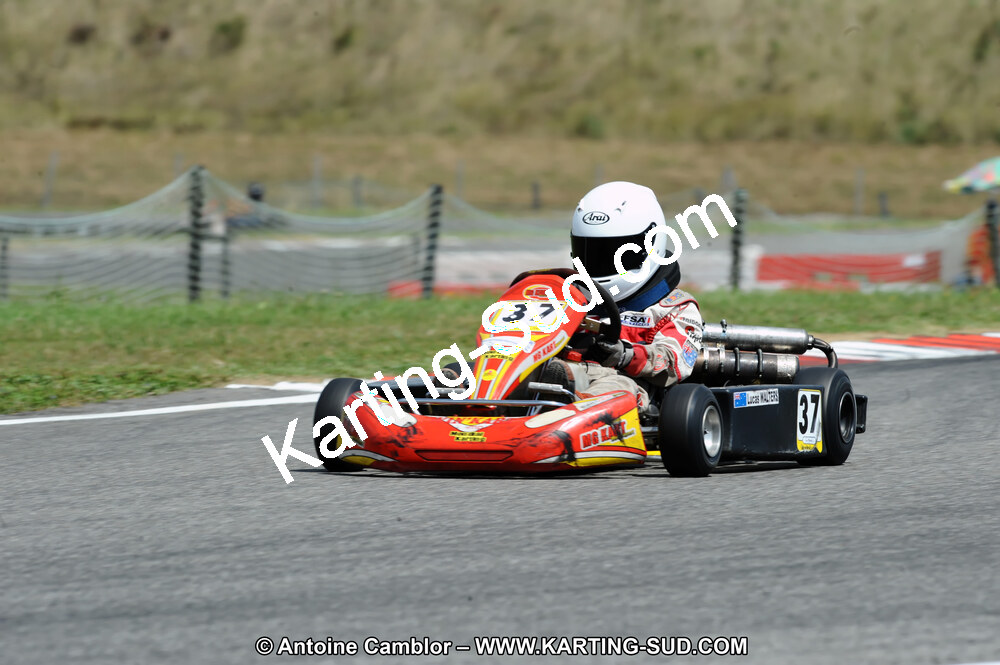 30 & 31/07/2011 : Championnat de France Minime – Cadet – Nationale à Muret (Photos Antoine Camblor) 2011 — karting