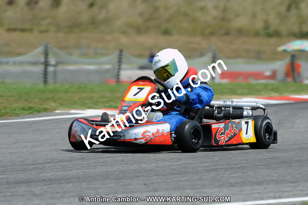 30 & 31/07/2011 : Championnat de France Minime – Cadet – Nationale à Muret (Photos Antoine Camblor) 2011 — karting