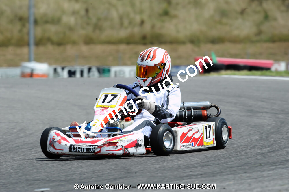 30 & 31/07/2011 : Championnat de France Minime – Cadet – Nationale à Muret (Photos Antoine Camblor) 2011 — karting