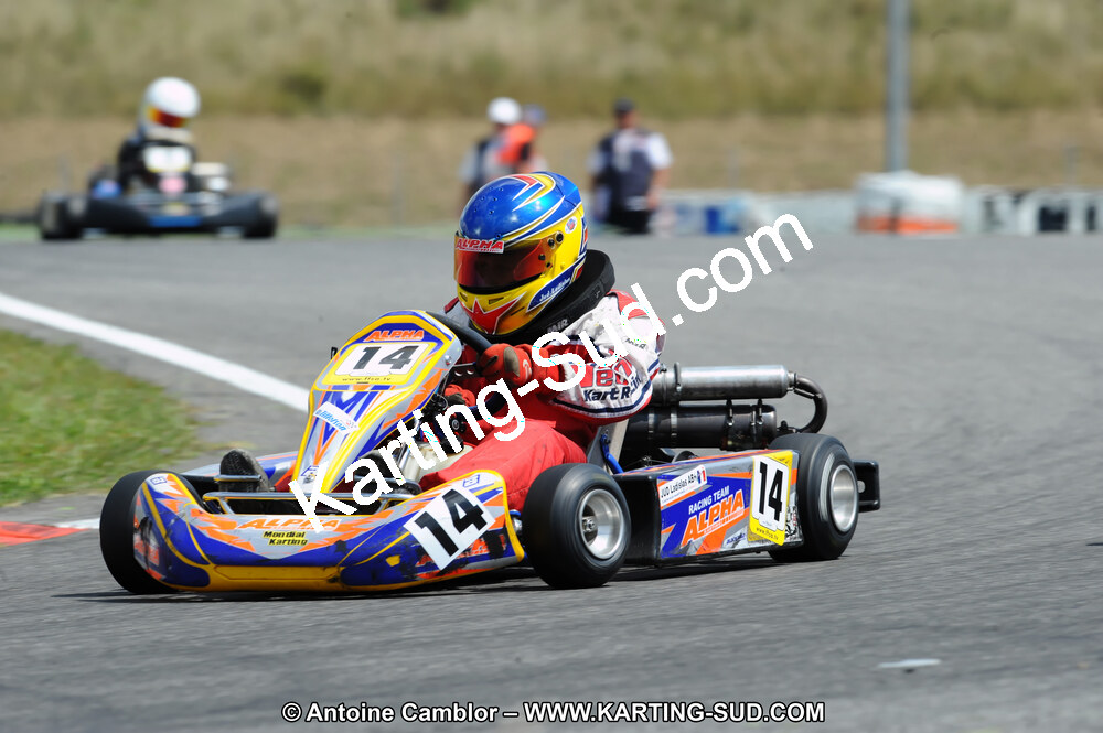 30 & 31/07/2011 : Championnat de France Minime – Cadet – Nationale à Muret (Photos Antoine Camblor) 2011 — karting