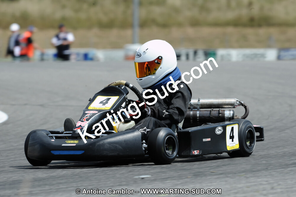30 & 31/07/2011 : Championnat de France Minime – Cadet – Nationale à Muret (Photos Antoine Camblor) 2011 — karting