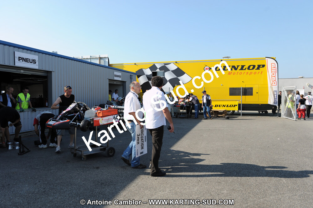 30 & 31/07/2011 : Championnat de France Minime – Cadet – Nationale à Muret (Photos Antoine Camblor) 2011 — karting