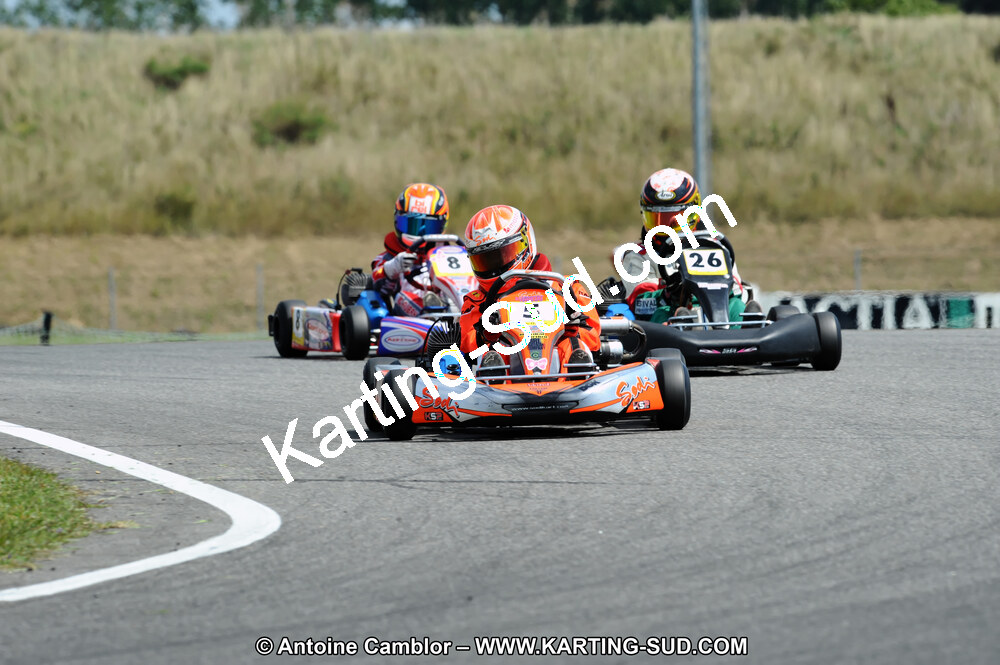 30 & 31/07/2011 : Championnat de France Minime – Cadet – Nationale à Muret (Photos Antoine Camblor) 2011 — karting