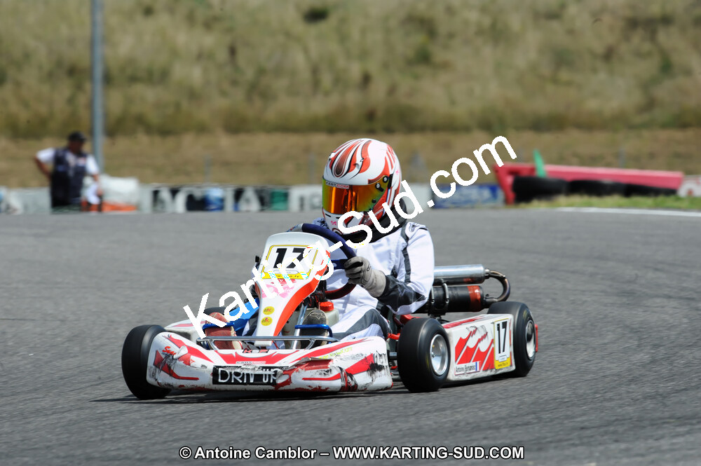 30 & 31/07/2011 : Championnat de France Minime – Cadet – Nationale à Muret (Photos Antoine Camblor) 2011 — karting