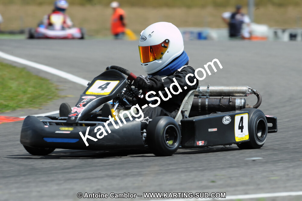 30 & 31/07/2011 : Championnat de France Minime – Cadet – Nationale à Muret (Photos Antoine Camblor) 2011 — karting