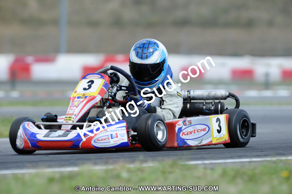 30 & 31/07/2011 : Championnat de France Minime – Cadet – Nationale à Muret (Photos Antoine Camblor) 2011 — karting