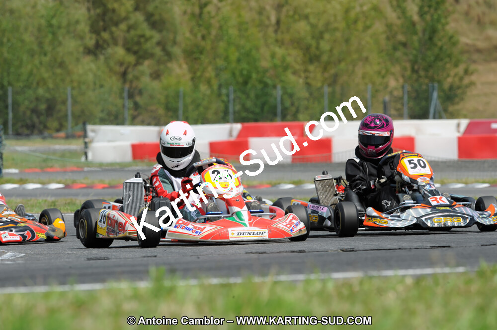 30 & 31/07/2011 : Championnat de France Minime – Cadet – Nationale à Muret (Photos Antoine Camblor) 2011 — karting
