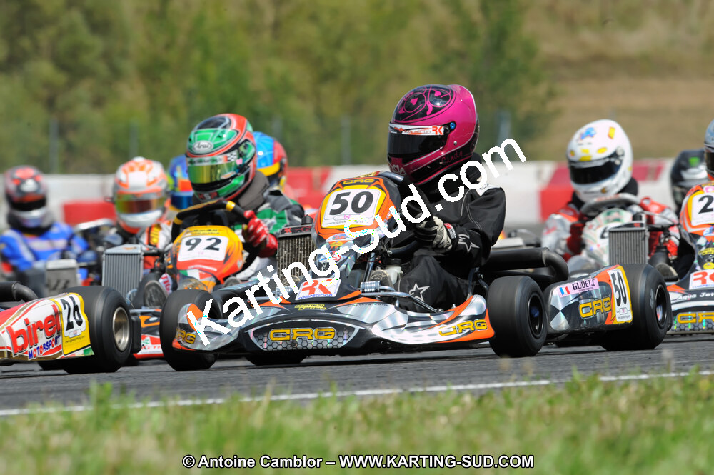 30 & 31/07/2011 : Championnat de France Minime – Cadet – Nationale à Muret (Photos Antoine Camblor) 2011 — karting