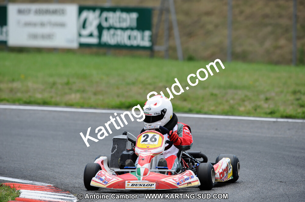 30 & 31/07/2011 : Championnat de France Minime – Cadet – Nationale à Muret (Photos Antoine Camblor) 2011 — karting