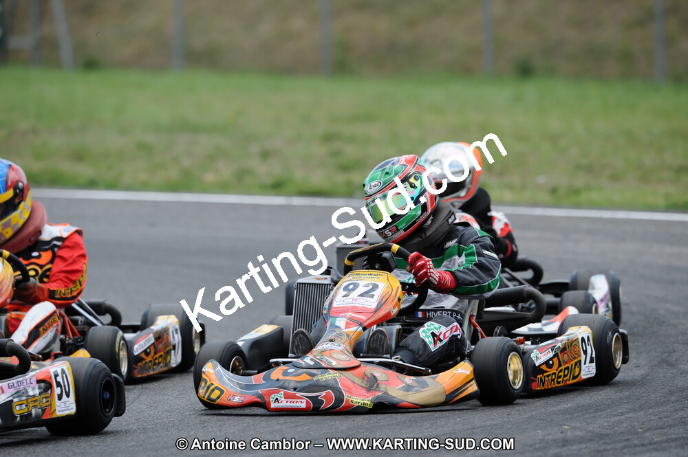 30 & 31/07/2011 : Championnat de France Minime – Cadet – Nationale à Muret (Photos Antoine Camblor) 2011 — karting