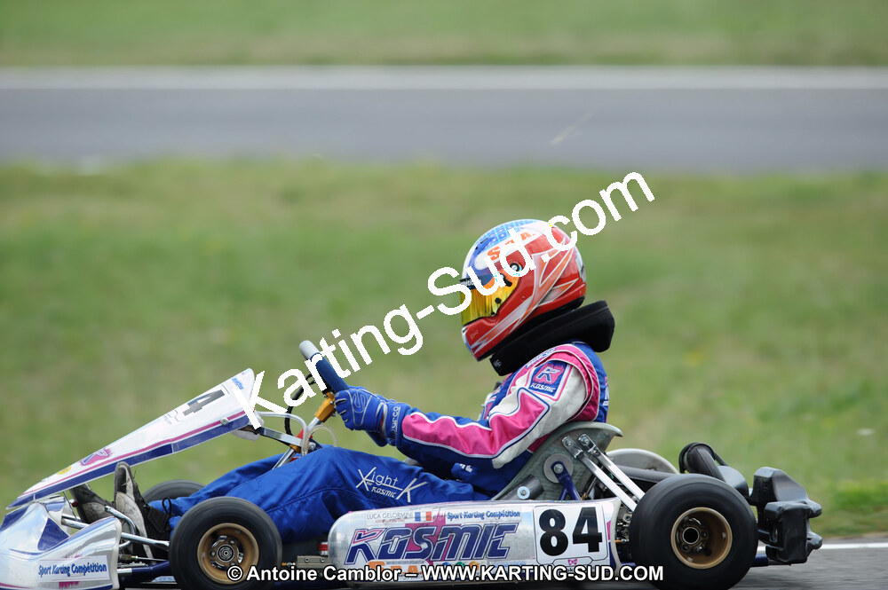 30 & 31/07/2011 : Championnat de France Minime – Cadet – Nationale à Muret (Photos Antoine Camblor) 2011 — karting