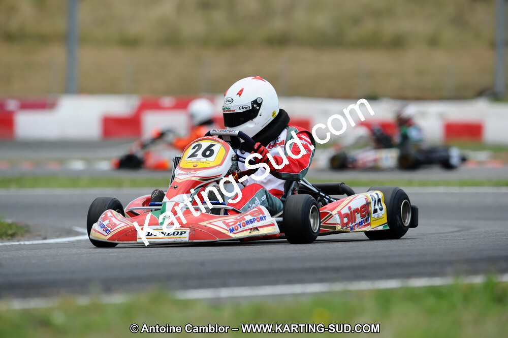 30 & 31/07/2011 : Championnat de France Minime – Cadet – Nationale à Muret (Photos Antoine Camblor) 2011 — karting